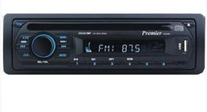 רדיו דיסק לרכב Premier CD431MP